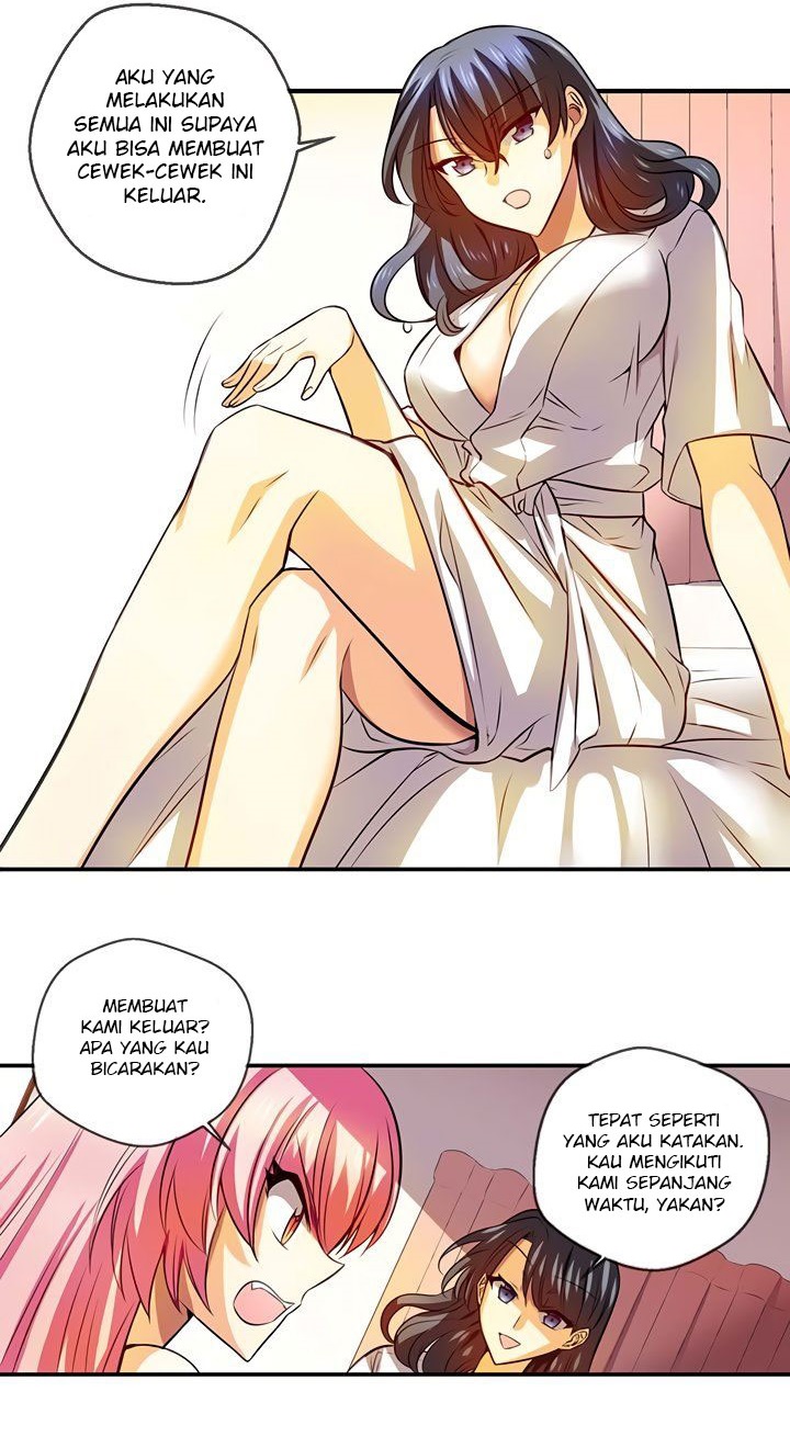 Hyulla’s Race Chapter 46.2 Bahasa Indonesia